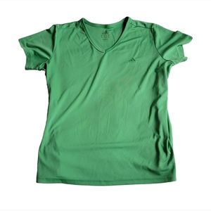 ADIDAS | women's active top | size L